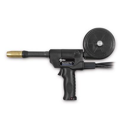 Miller Spoolmatic 30A Weld Gun 30 Foot Cable - 130831